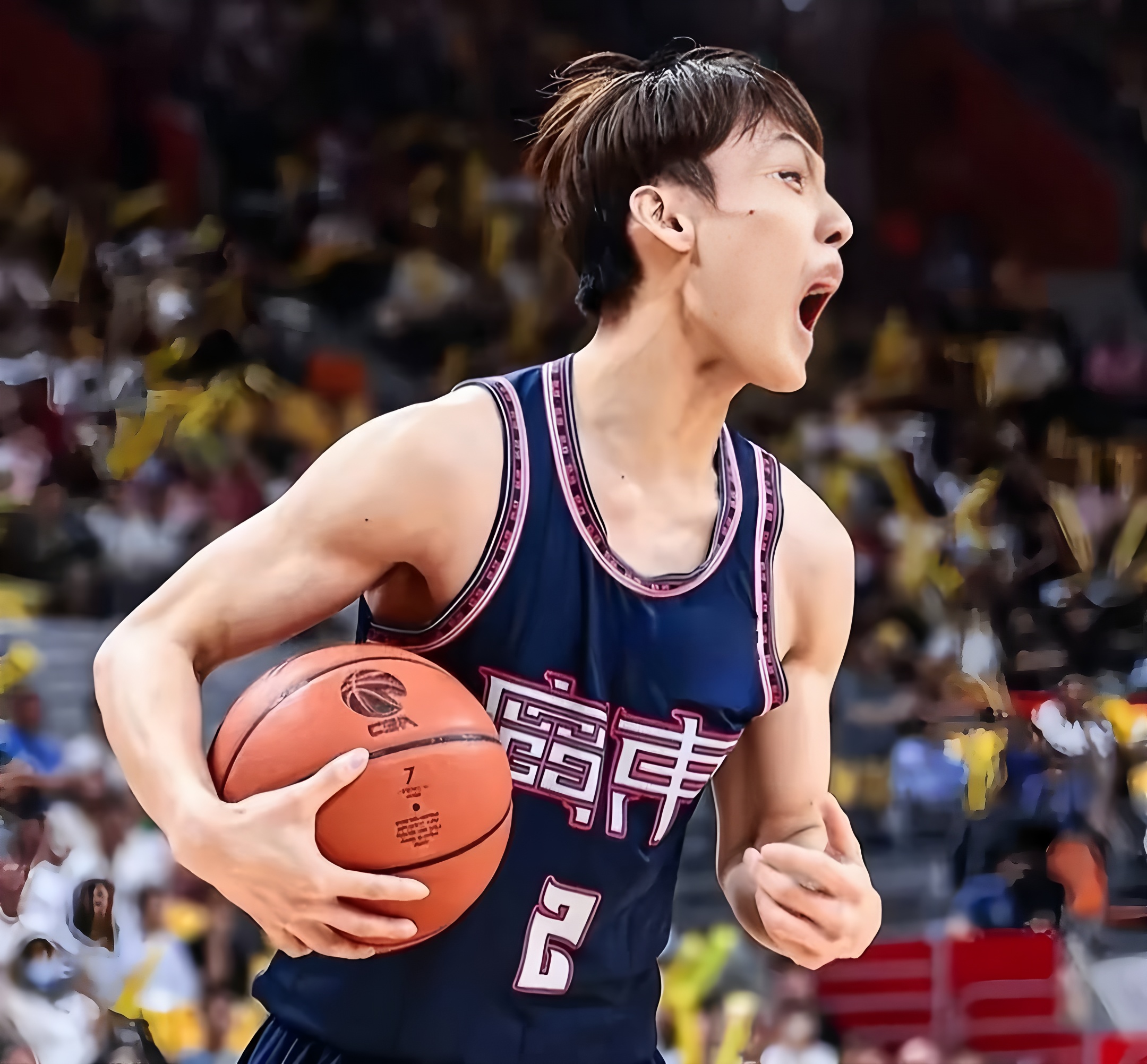 太狠了！冲刺阶段广州队单刀错失库里新星夺冠表现惊艳，里尔手感冰凉备战CBA常规赛